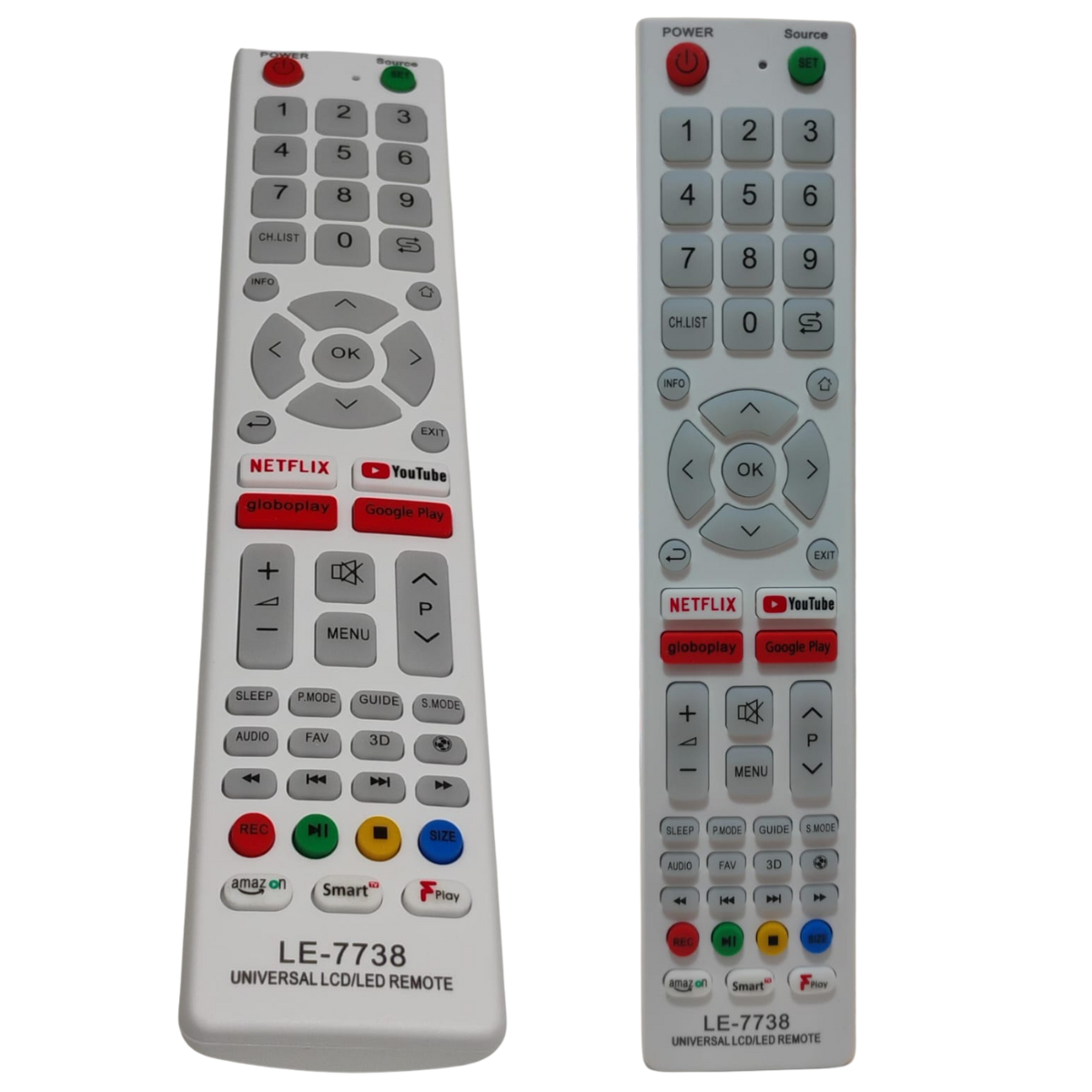 Guia Completo: Como Configurar o Controle Remoto Universal LE-7738